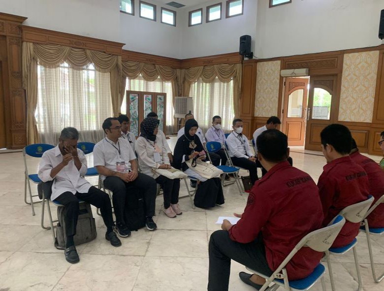399 Peserta Tenaga Pendekar Idaman Jalani Tes Wawancara