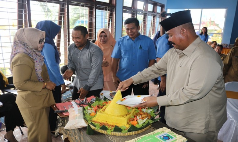 Perluas Cakupan Layanan , PDAM Kukar Diminta Kerjasama dengan Bumdes