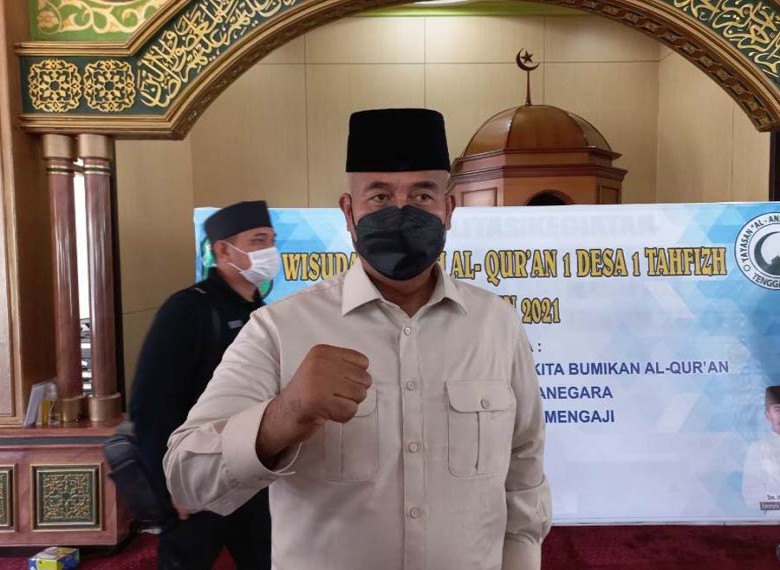 Dua Kecamatan Baru di Kukar Tunggu Perda
