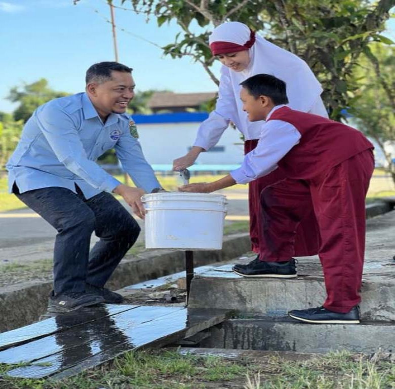 Sambut HUT Banua Sanggam, Perumda Batiwakkal Buka Kesempatan Masyarakat untuk Jadi Pelanggan