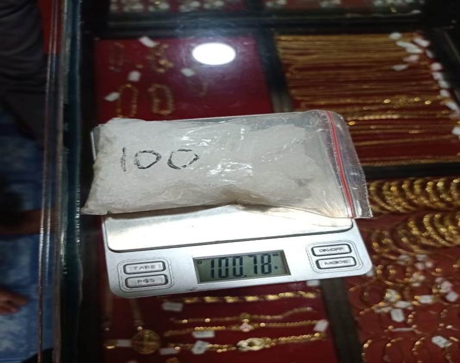 Polisi Ringkus Terduga Pengedar Narkoba di Sebulu
