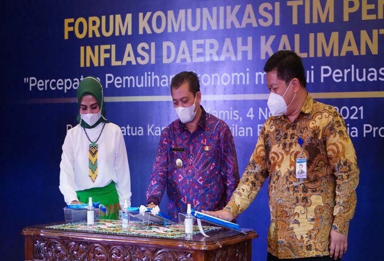 Kaltim Sangat Perhatian dengan UMKM