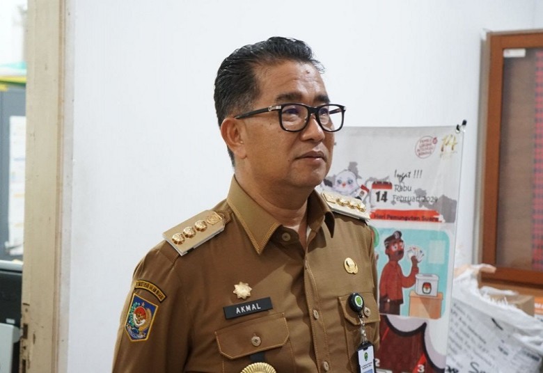 Sukseskan Pemilu 2024, Pj Gubernur: Perlu Tingkatkan Partisipasi Pemilih