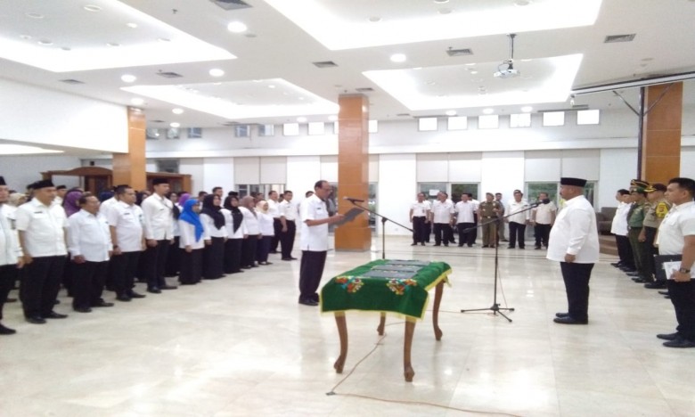 Pejabat di Kukar Masih Banyak Non Job