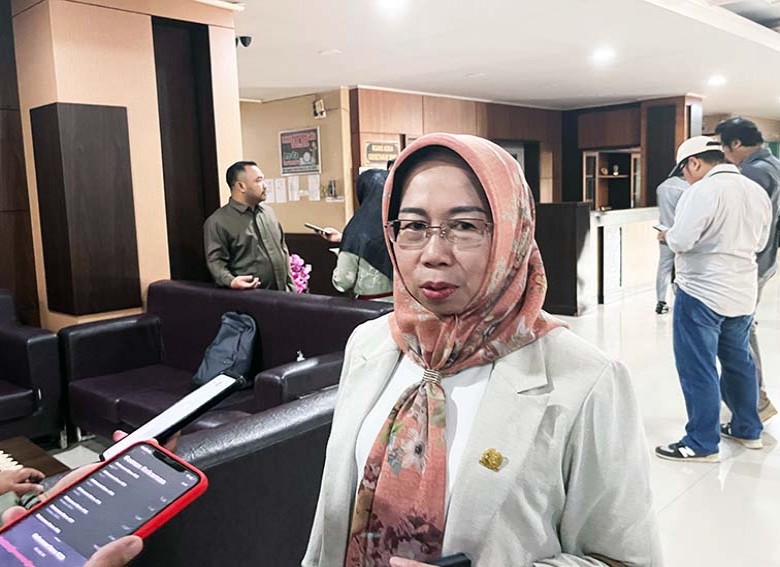 Ketua Komisi I DPRD Berau Imbau Pemeriksaan Kesehatan Jemaah Haji Dilakukan Secara Ketat