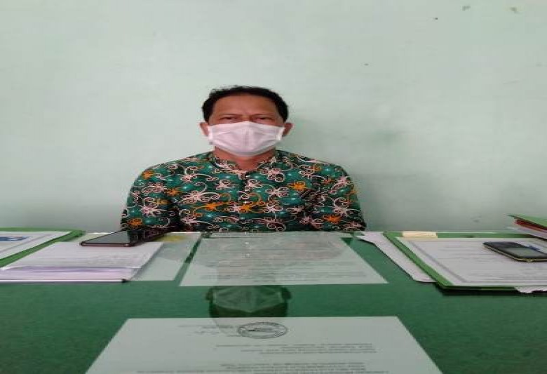 KUA Buka Layanan Akad Nikah, Hairilah: Tetap Patuhi Protokol Kesehatan