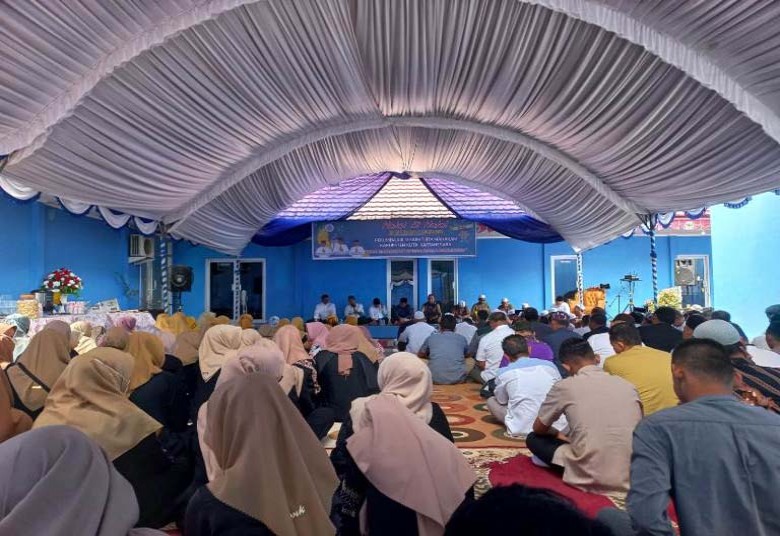 Bangun Kebersamaan, Perumda Tirta Mahakam Gelar Acara Silaturahmi