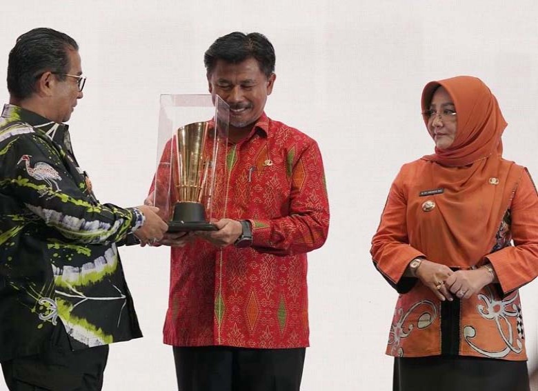 Lagi, Pemkab Kukar Raih Prestasi Terbaik 1 PPD se Kaltim