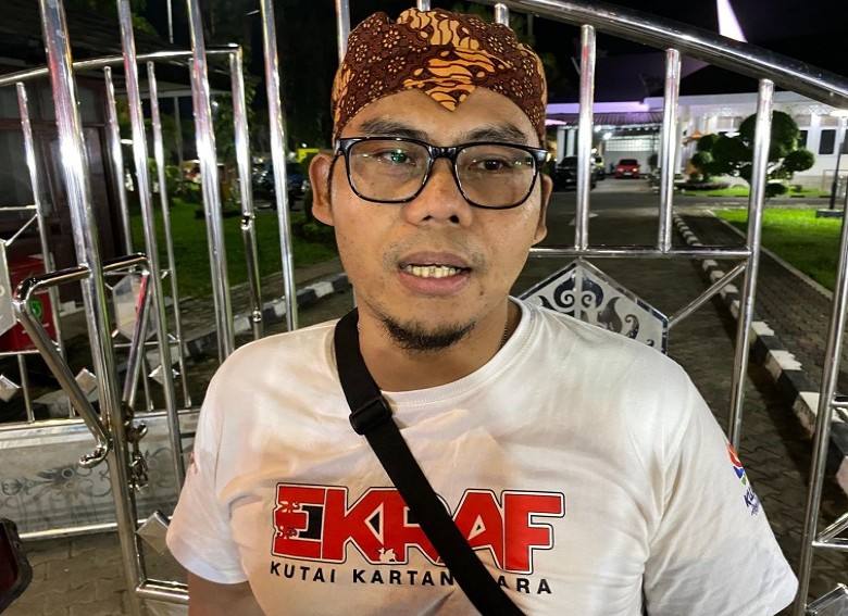 Lindungi Karya Kreatif Lokal, Dispar Kukar Gencarkan Sertifikasi HaKI Hingga Kecamatan
