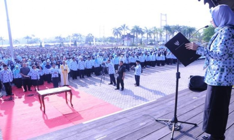 Pemotongan TPP Diserahkan ke Pemkab Kukar