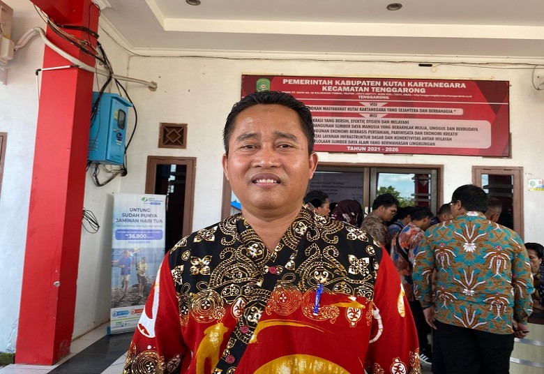 Camat Tenggarong Siapkan Hadiah untuk 10 TPS Terbaik dan Kreatif