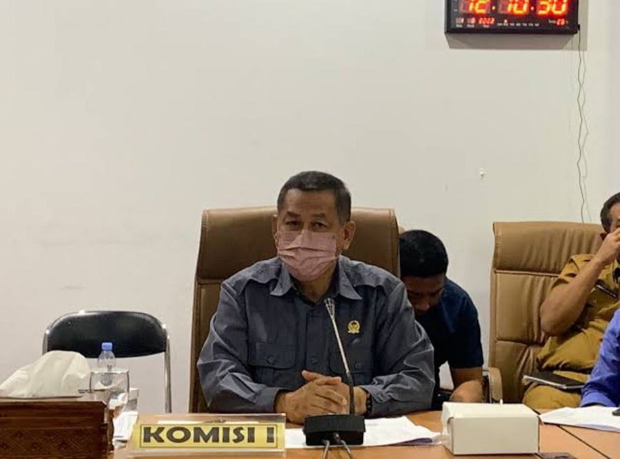 Komisi I DPRD Gelar Konsultasi Publik Raperda Tanggung Jawab Sosial