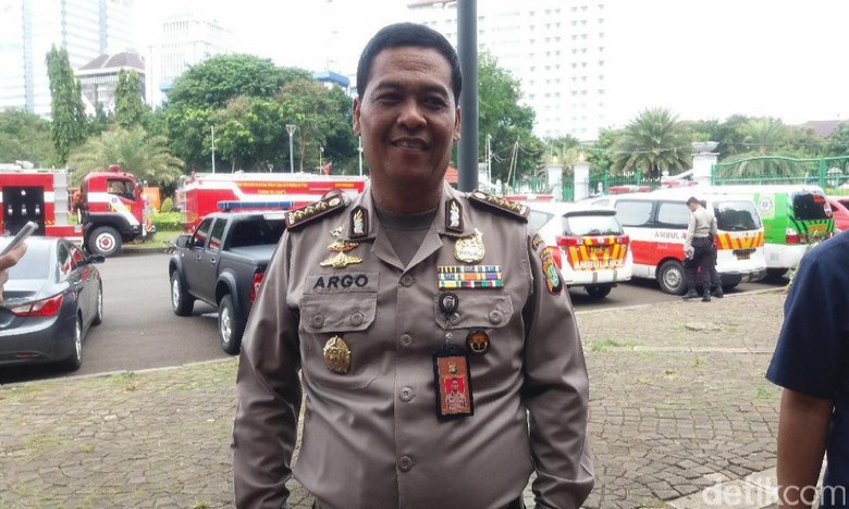 Polisi Bantah Analisis Lokasi Pengunggah baladacintarizieq yang Viral