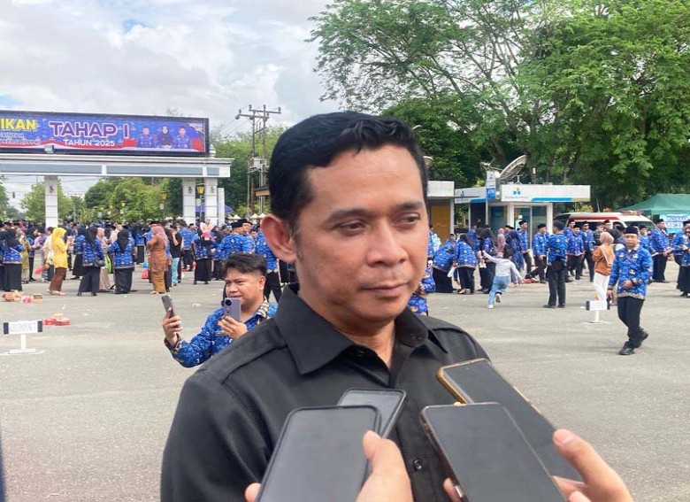 Ketua DPRD Berau Soroti Pentingnya Mentalitas Tenaga Pendidik