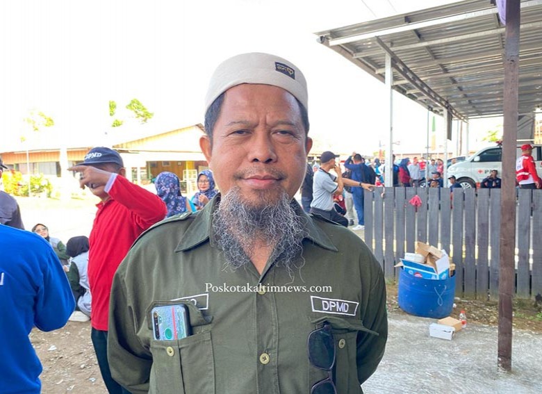 Pastikan Administrasi Jelas dan Hindari Konflik Wilayah, DPMD Kukar Fasilitasi Penentuan Batas Desa