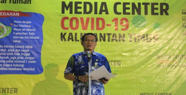 Kaltim Sudah Terima 2.400 Rapid Tes