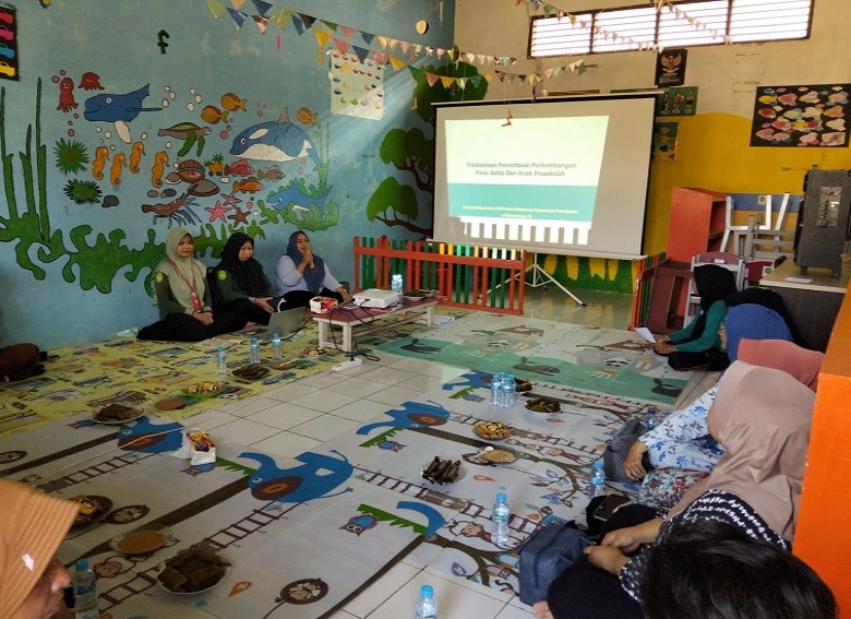 Guru PAUD di Kukar Didorong Lebih Inovatif dan Kreatif