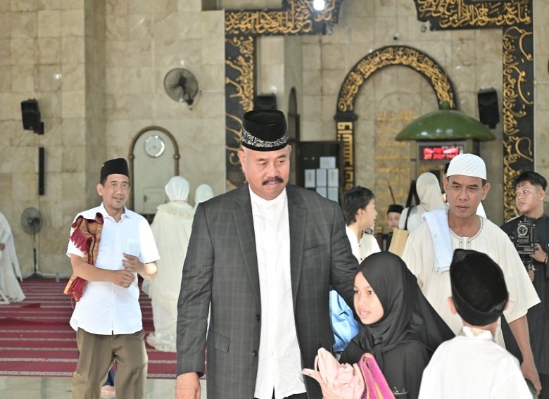 Keberhasilan Program Kukar Berkah, Dukungan Bupati Edi untuk Pesantren dan Rumah Ibadah