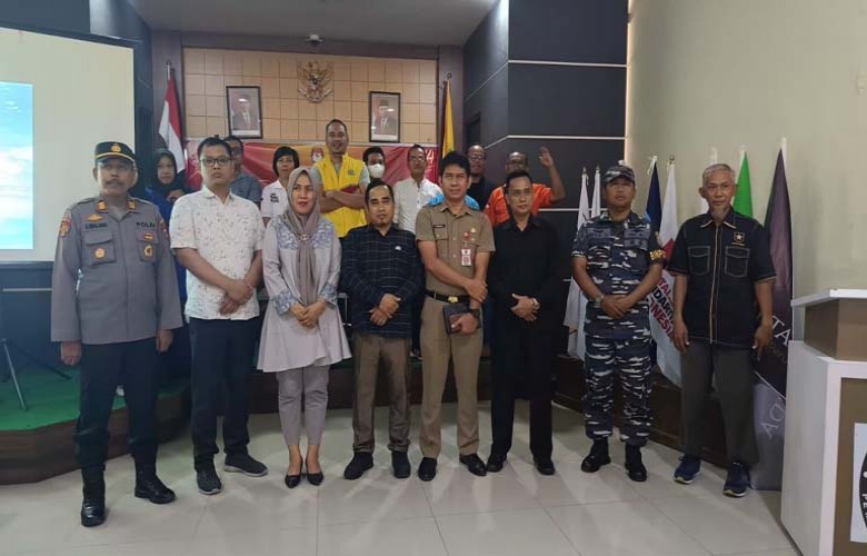 KPU Berau Gelar Sosialisasi PKPU Nomor 6 Tahun 2023