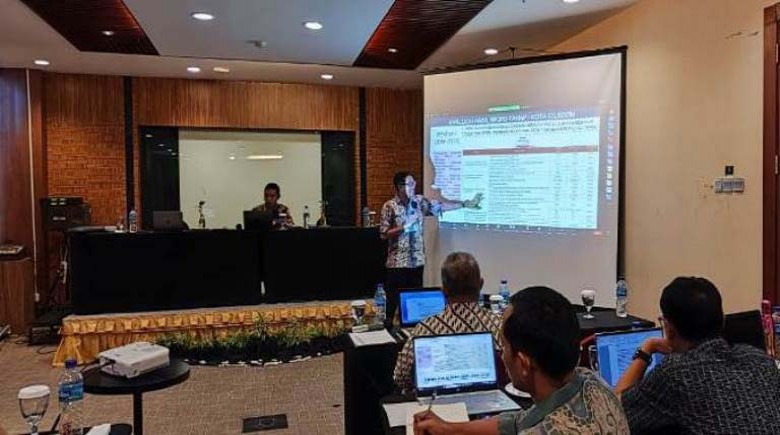 Bappeda Kukar Ikuti Rapat Orientasi Penyusunan Dokumen Evaluasi RPJPD 2005-2025