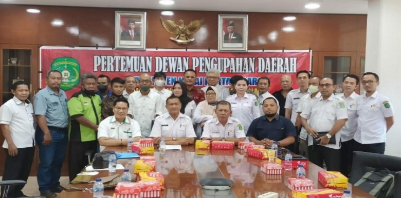 UMK Kukar Naik 6,09 Persen