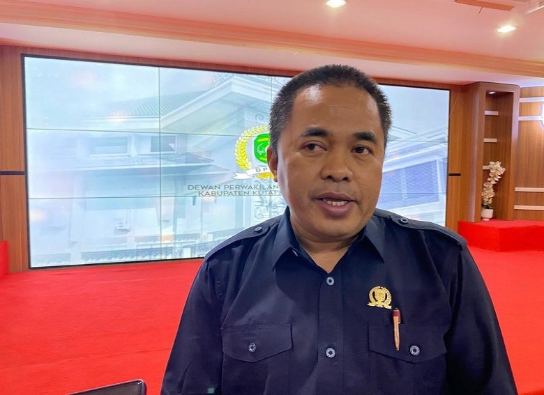 Ahmad Yani Ingatkan Pembangunan Kukar Harus Dimulai dari Manusianya