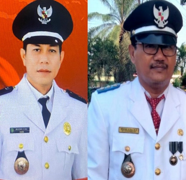 Paralegal Justice Award Kemenkumham 2025, Kades Liang Ulu dan Lurah Sangasanga Muara Raih Gelar Non Litigation Peacemaker