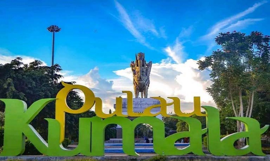 Tepis Anggapan Miring Tentang Pulau Kumala, Rendi Solihin Sebut Pengembangan Terus Dilakukan