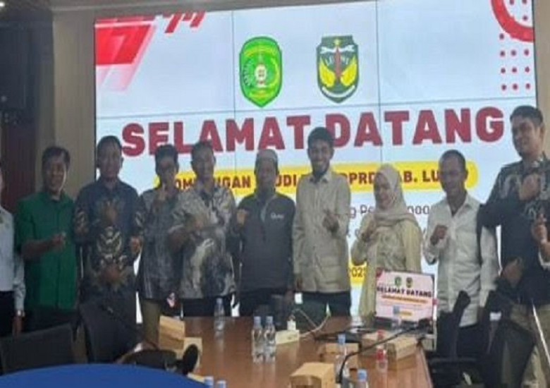 DPRD Luwu Lakukan Kunjungan Ke DPMD Kukar Guna Pelajari Tata Kelola Pilkades Transparan
