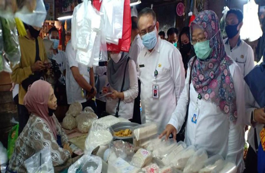 Persediaan Kedelai di Kaltim Aman
