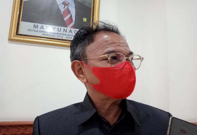 Komisi C DPRD Kutim ke Komisi V DPR RI, Tagih Janji Dana APBN Pelabuhan Kenyamukan