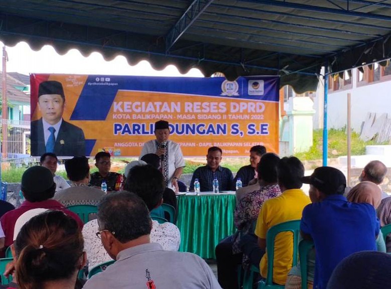 Reses Parlindungan, Warga Pertanyakan Program BPJS Gratis