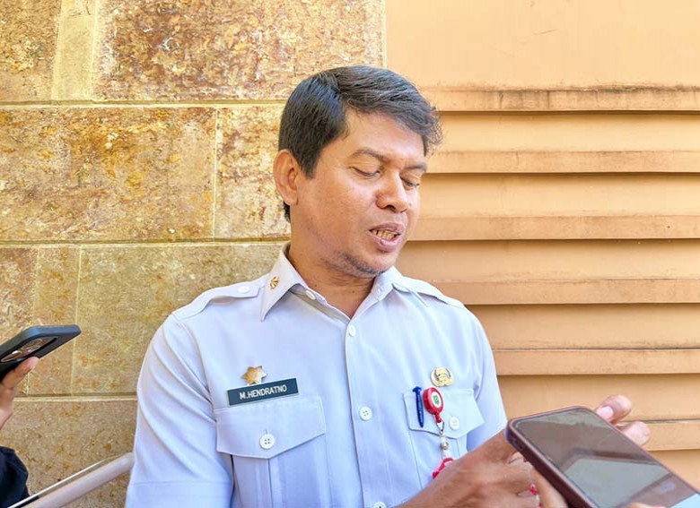 Gagasan Cafe Literasi di Berau Dapat Dukungan Asisten I Setkab