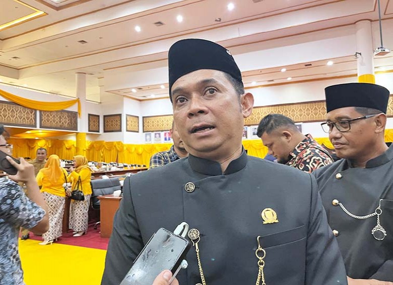 Berau Expo Batal Dilaksanakan, Ketua DPRD Dedy Okto Usulkan Diganti Bazar di 13 Kecamatan