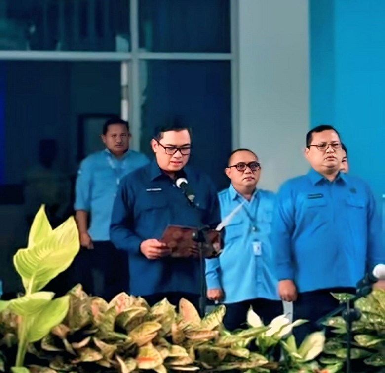 Hari Kesaktian Pancasila 2026, PTMB Balikpapan Perkuat Komitmen Pelayanan Air Bersih