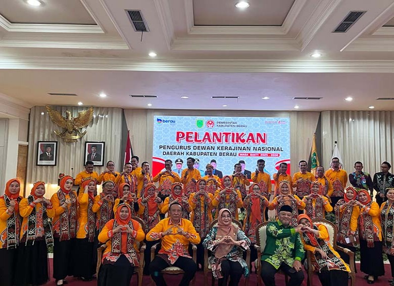 Berau Dorong UMKM Berbasis Digital Jadi Fokus Pengembangan Ekonomi Kreatif