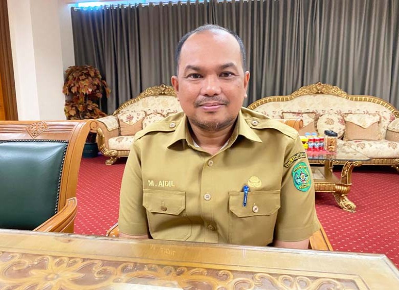 Disperkim Optimis Capai Target Program Fasilitasi Perumahan Rakyat Sesuai RPJMD 2021-2026