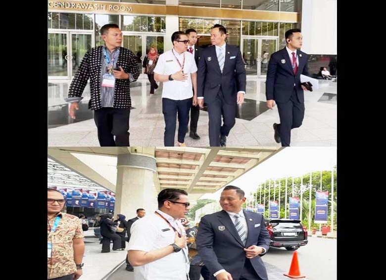 PTMB Dorong Dukungan Pusat Atasi Krisis Air Baku Balikpapan di Forum Internasional