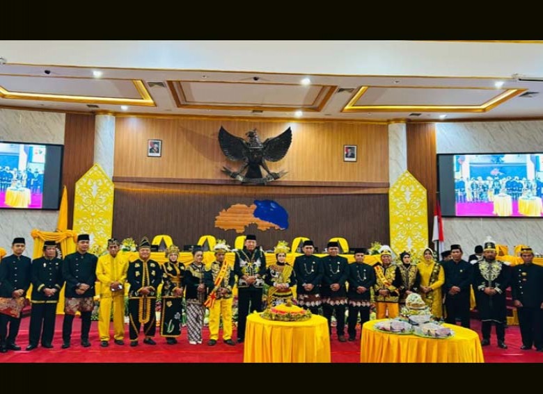 Hadapi Ujian Berat Kabupaten Berau di Usia 73 Tahun, Pemerintah dan DPRD Berau Serukan Kerja Bersama