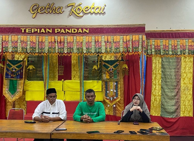 SMPN 7 Muara Kaman Ditetapkan sebagai Sekolah Rujukan Google
