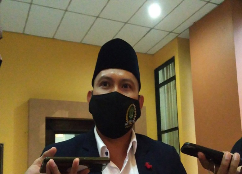 Komisi IV DPRD Tanggapi LKPJ Terkait Penanganan Covid-19