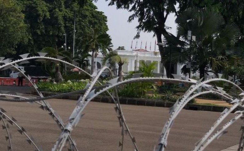 Amankan Aksi Demo Besok, 6.000 Personel Disiapkan di Sekitar Istana Kepresidenan