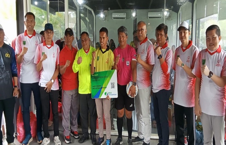 Invitasi Futsal Unified SOIna Resmi Dibuka, Beri Ruang Inklusif bagi Atlet Disabilitas Kalimantan