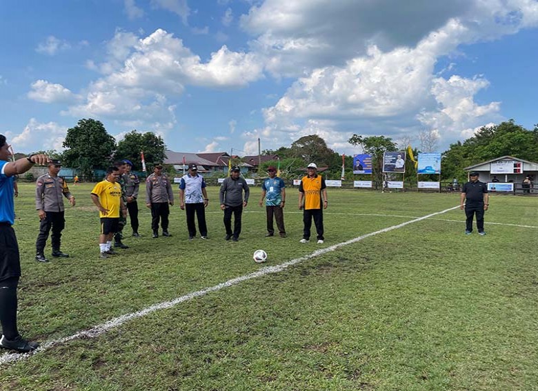 Turnamen Sepak Bola Buana Meru Cup 6 Resmi Gelar