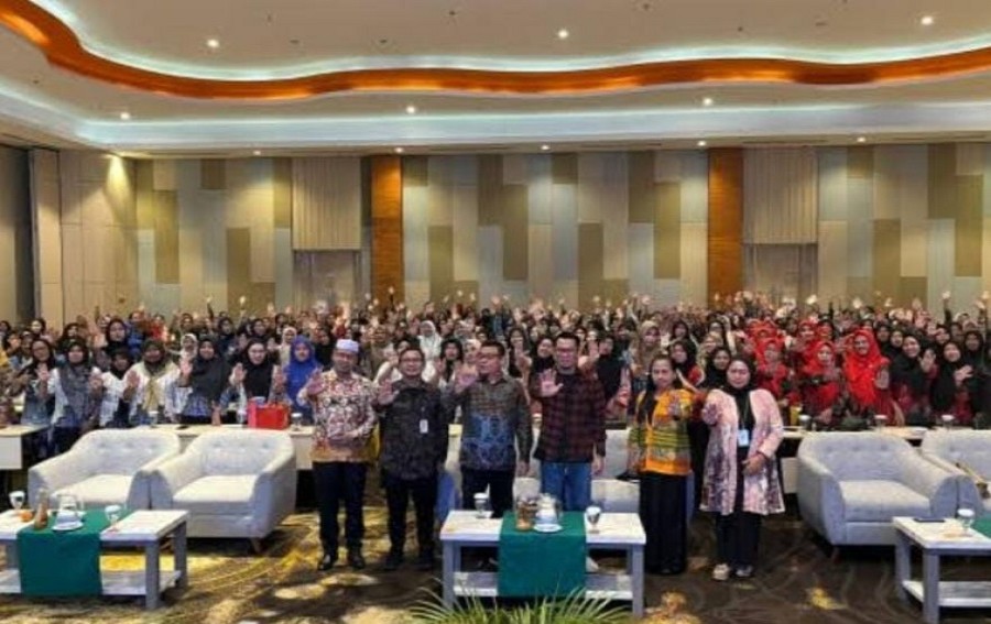 DMPD Kukar: Penguatan Peran dan Kapasitas Kader Posyandu Sangat Penting