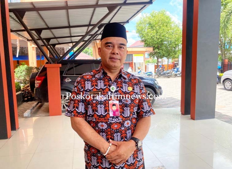 Dinas Pertanahan dan Penataan Ruang Kukar Targetkan Progres Seluruh Program Capai 99% Hingga Akhir Tahun 2024