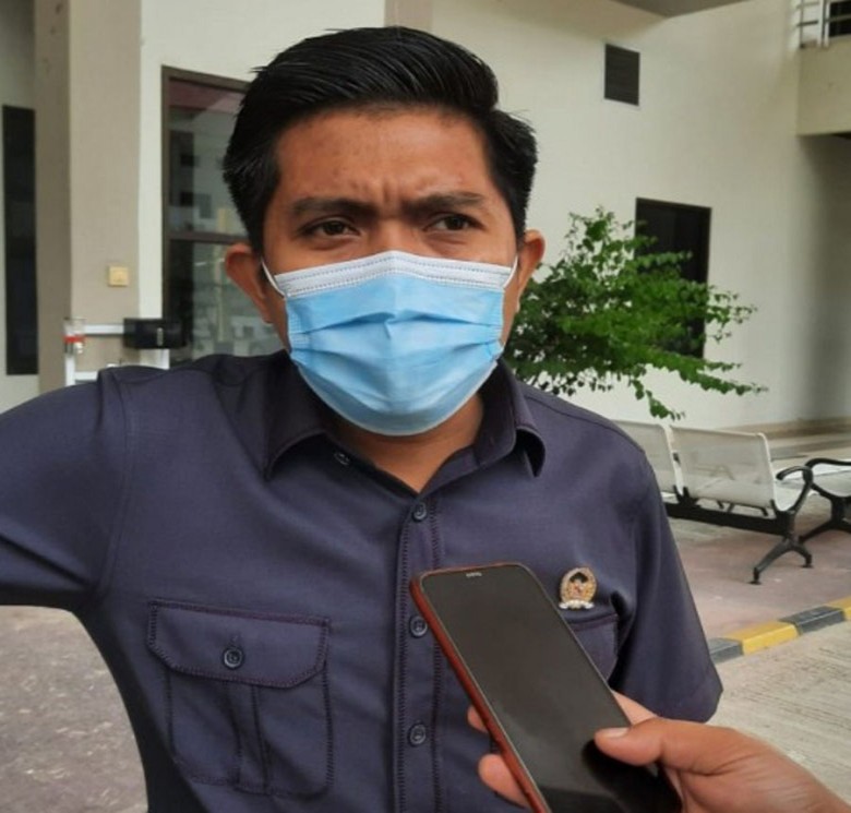 DPRD Bontang Libur Rapat Selama Masa PPKM