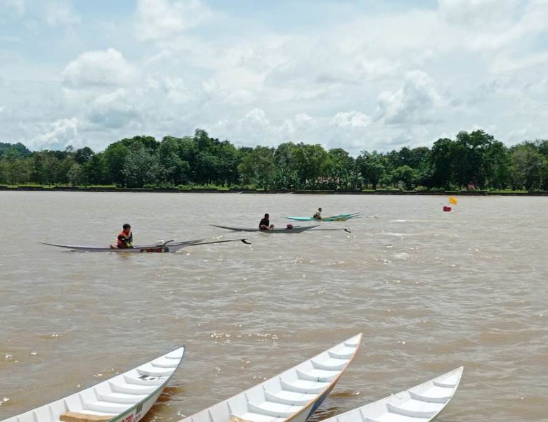 POK Kukar Gelar Lomba Balap Ketinting