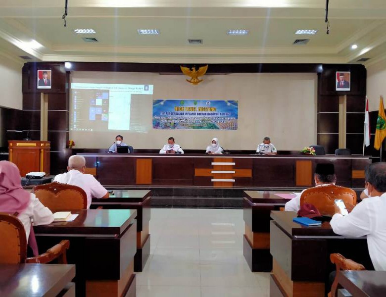 Sembako Aman Jelang Idul Fitri, Bupati: Tetap Harus Diperhatikan Agar Berau Bebas Inflasi