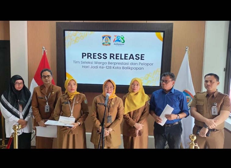 Pemkot Balikpapan Apresiasi Warga Berprestasi dan Pelopor